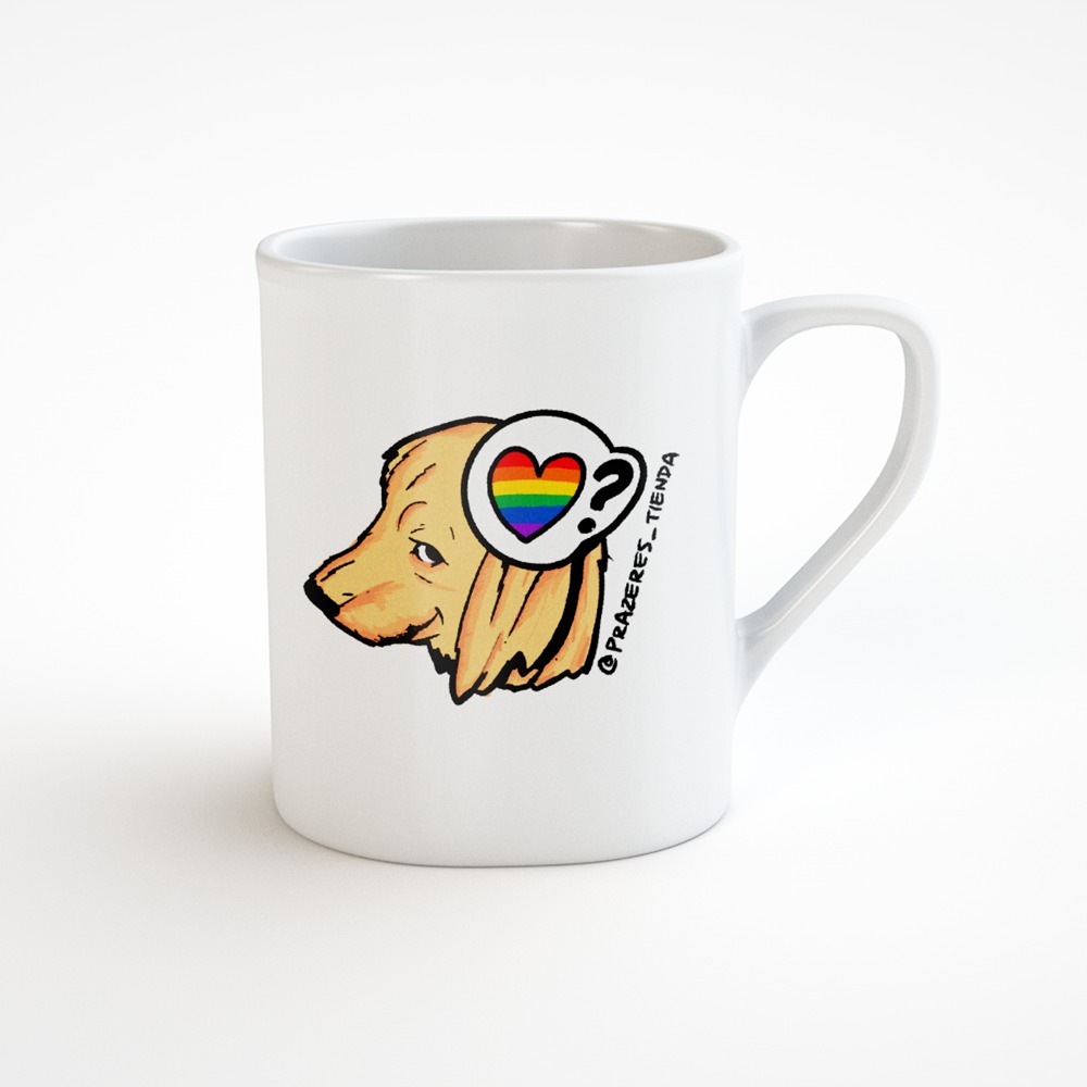 Taza Perrito LGTBIQ+